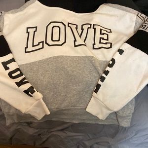 Md hoodie LOVE